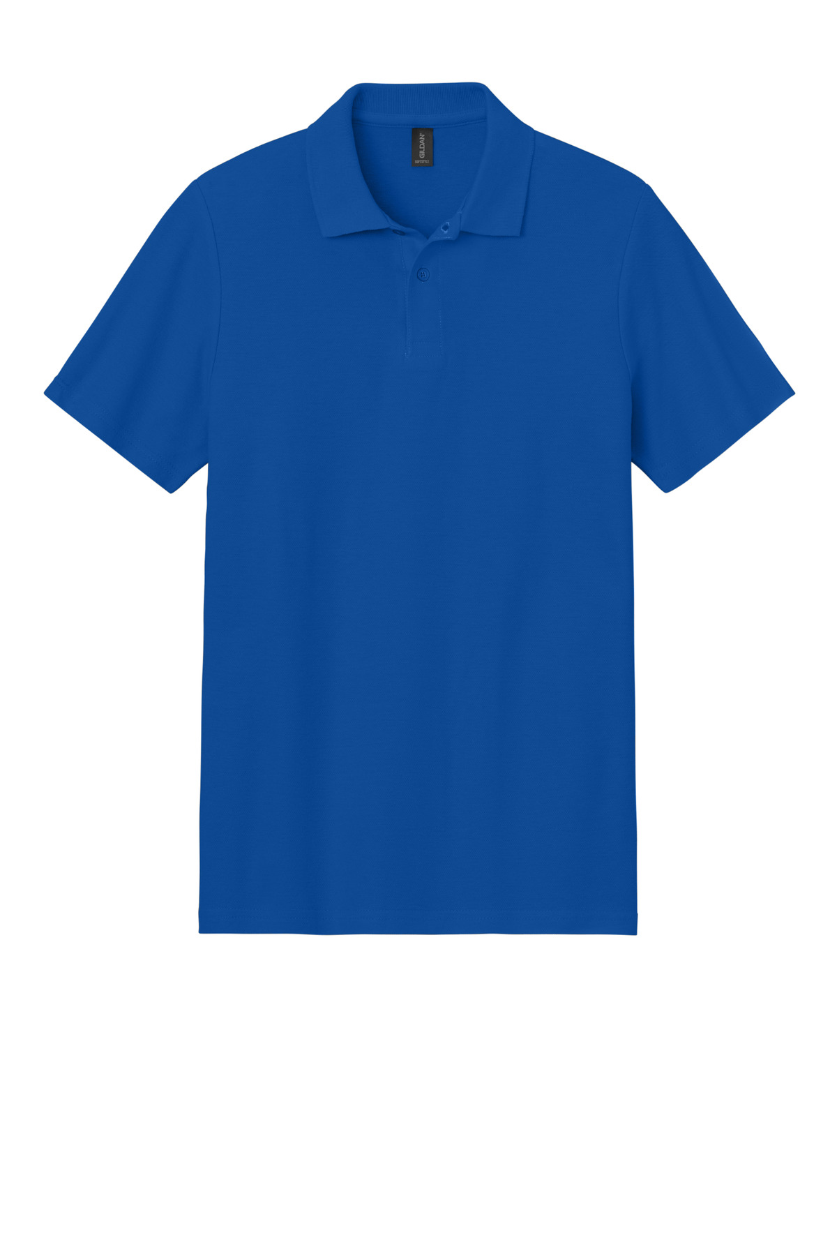 Gildan Softstyle Pique Polo 64800 2