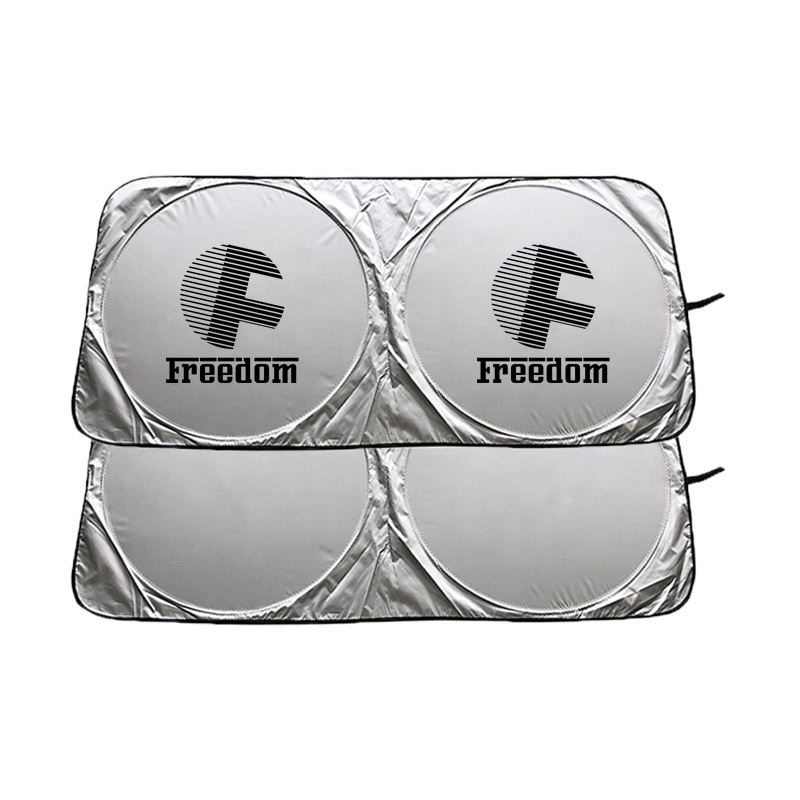 Car Windshield Sun Shade 4