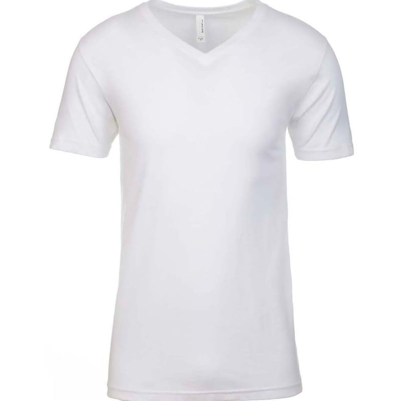 Next Level Mens CVC V 9