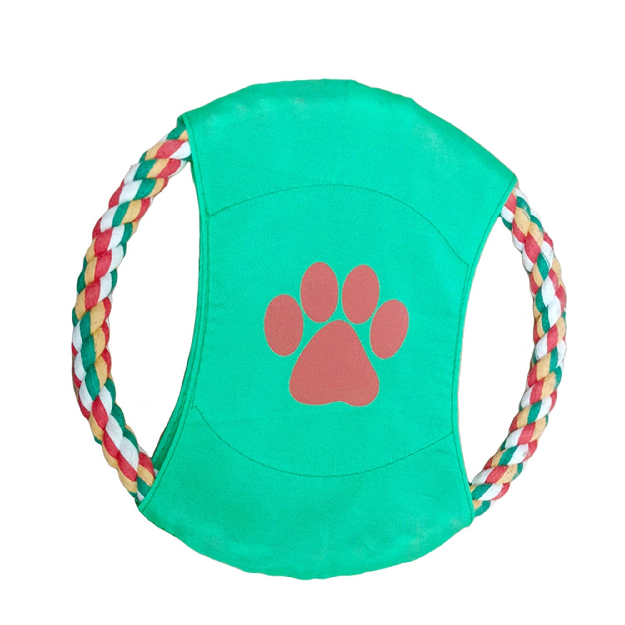 Canvas Pet Dog Bite Resistant Rope MOQ 50 PCS 5
