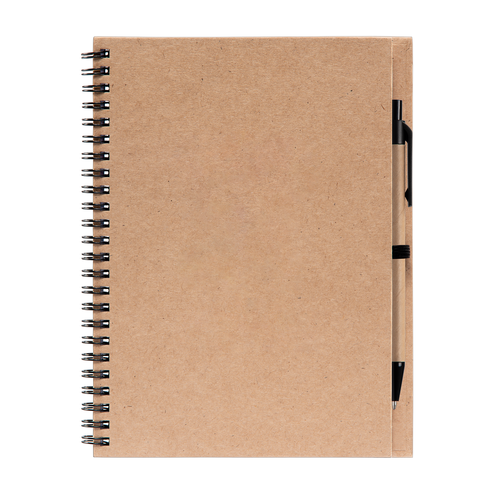 Hawken - Recycled Journal & Kraft Pen Set 6