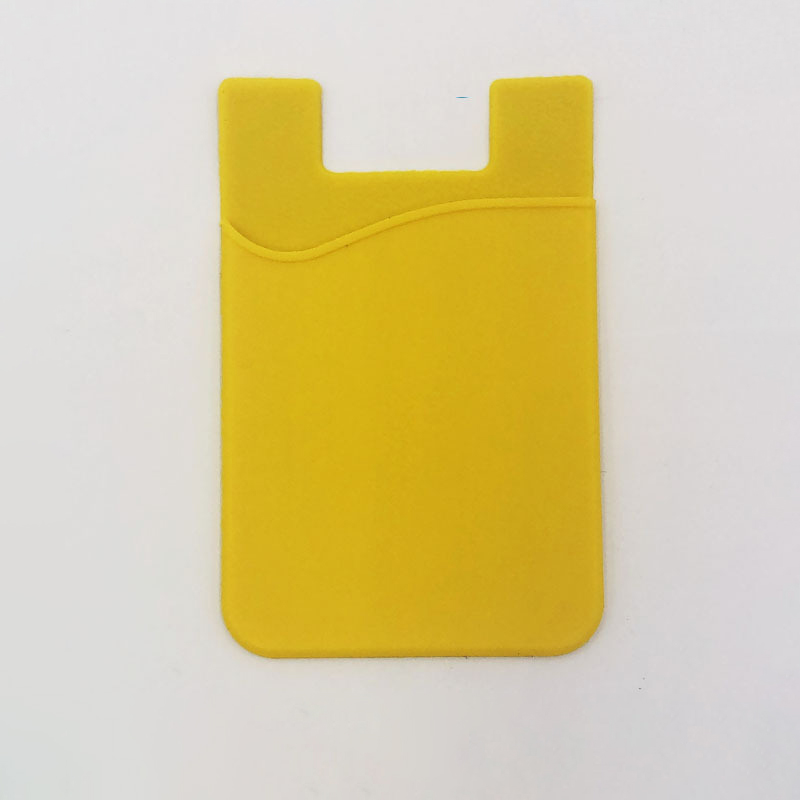 Ultra-Slim Silicone Phone Case Pouch Sleeve Pocket 10
