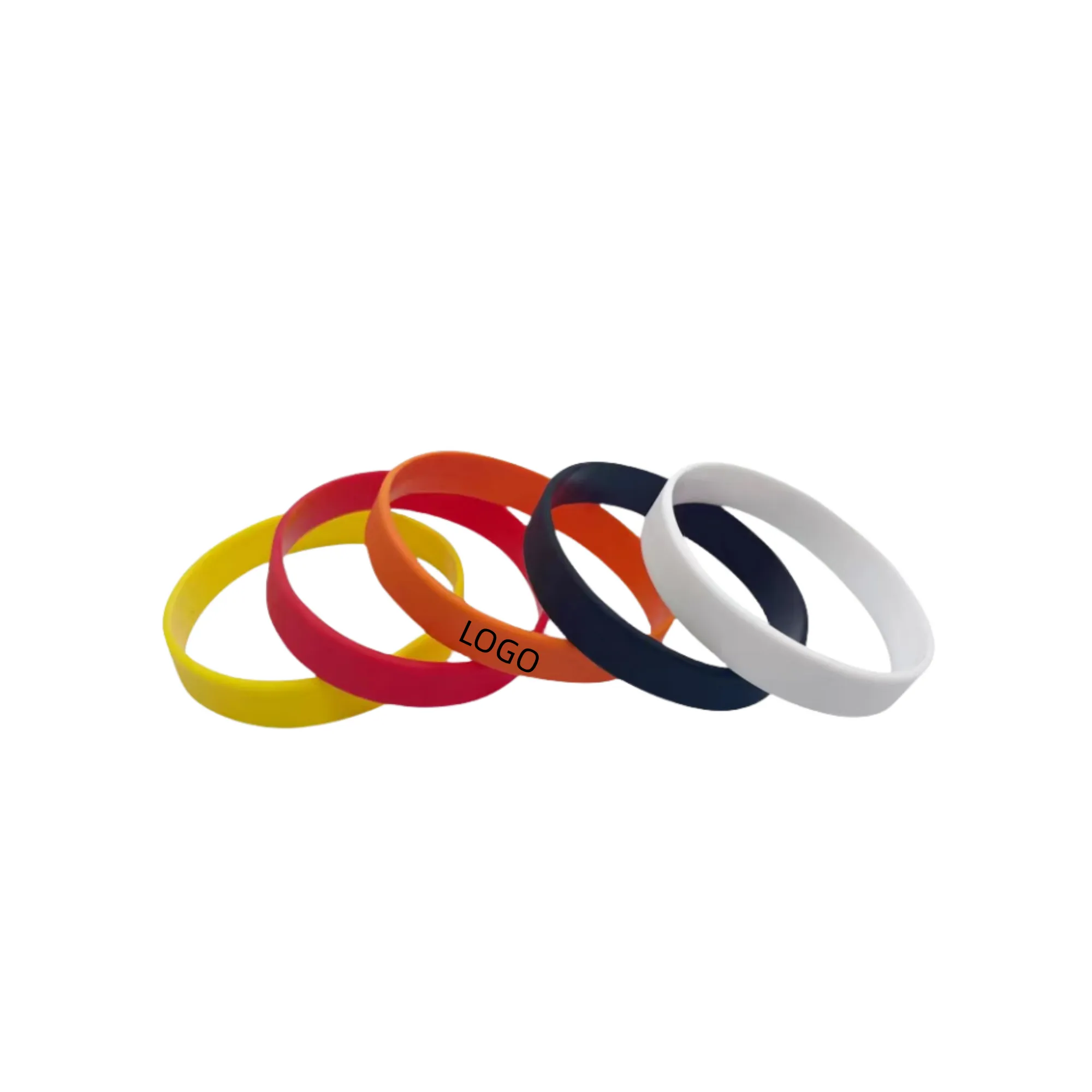 Silicone Wristband Bracelet 4