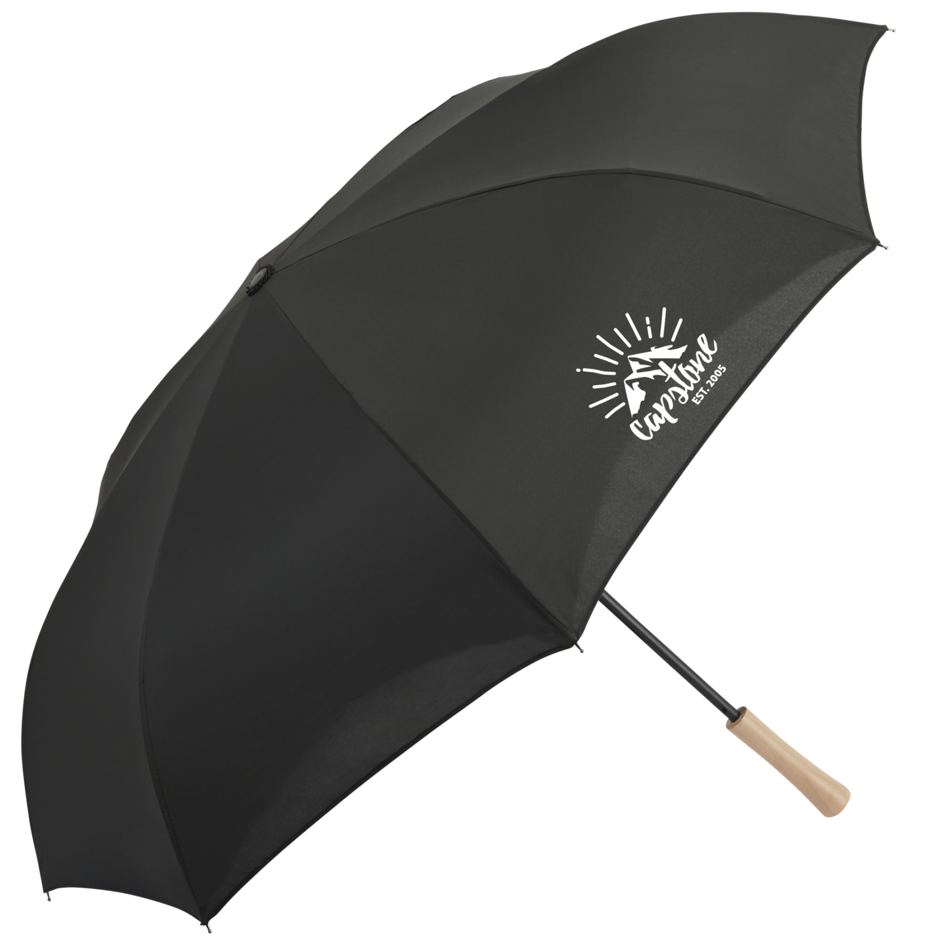 48" Recycled Manual Inversion Umbrella 80