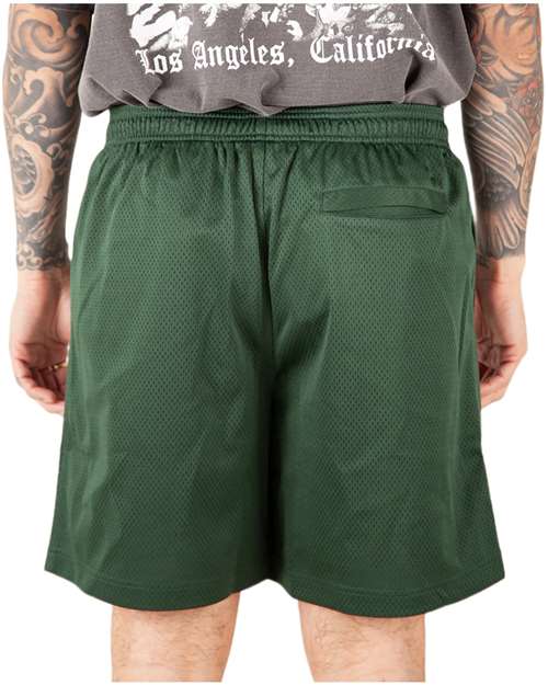 Unisex Mesh PE Shorts - SHMPS 8