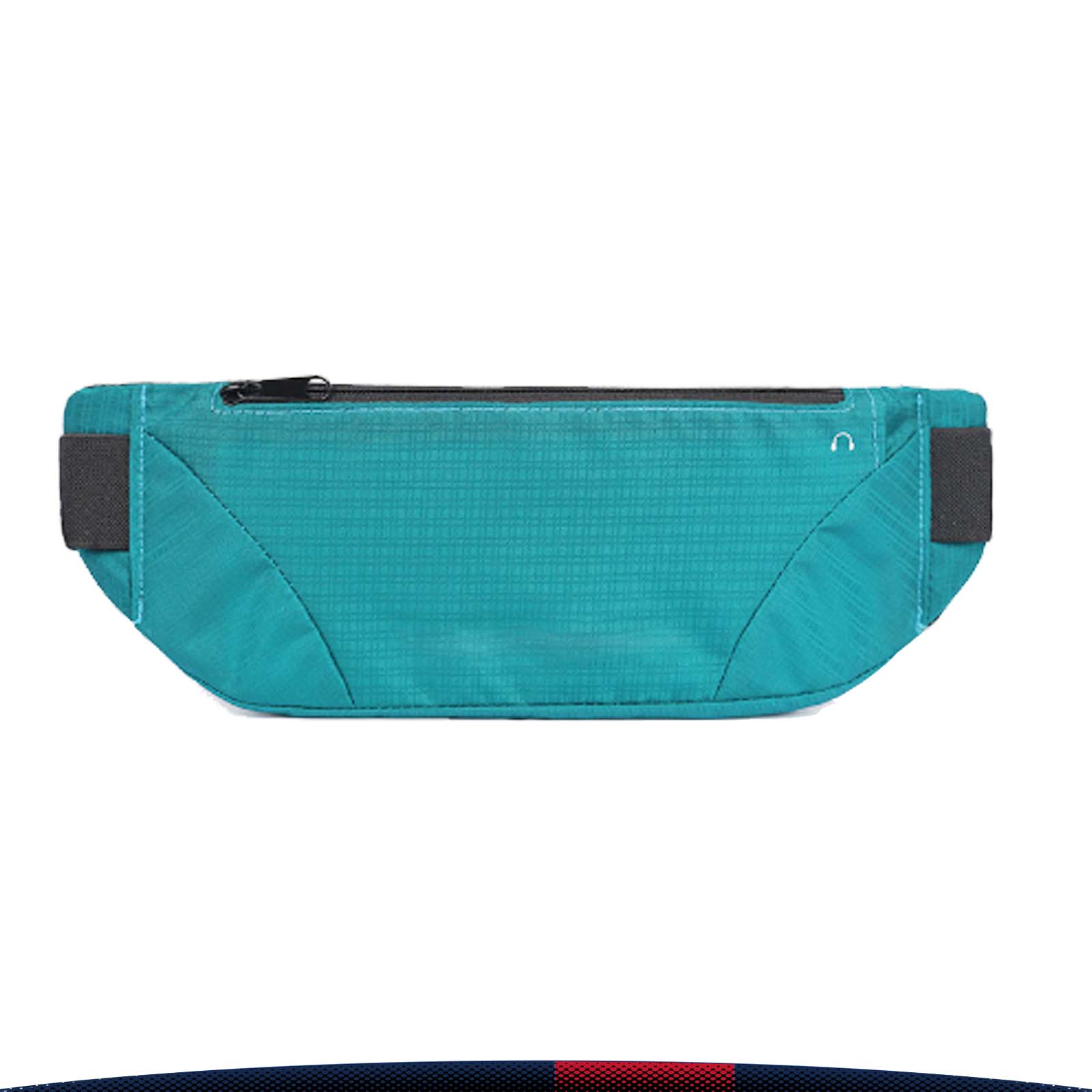 Plaid Fanny Pack 8