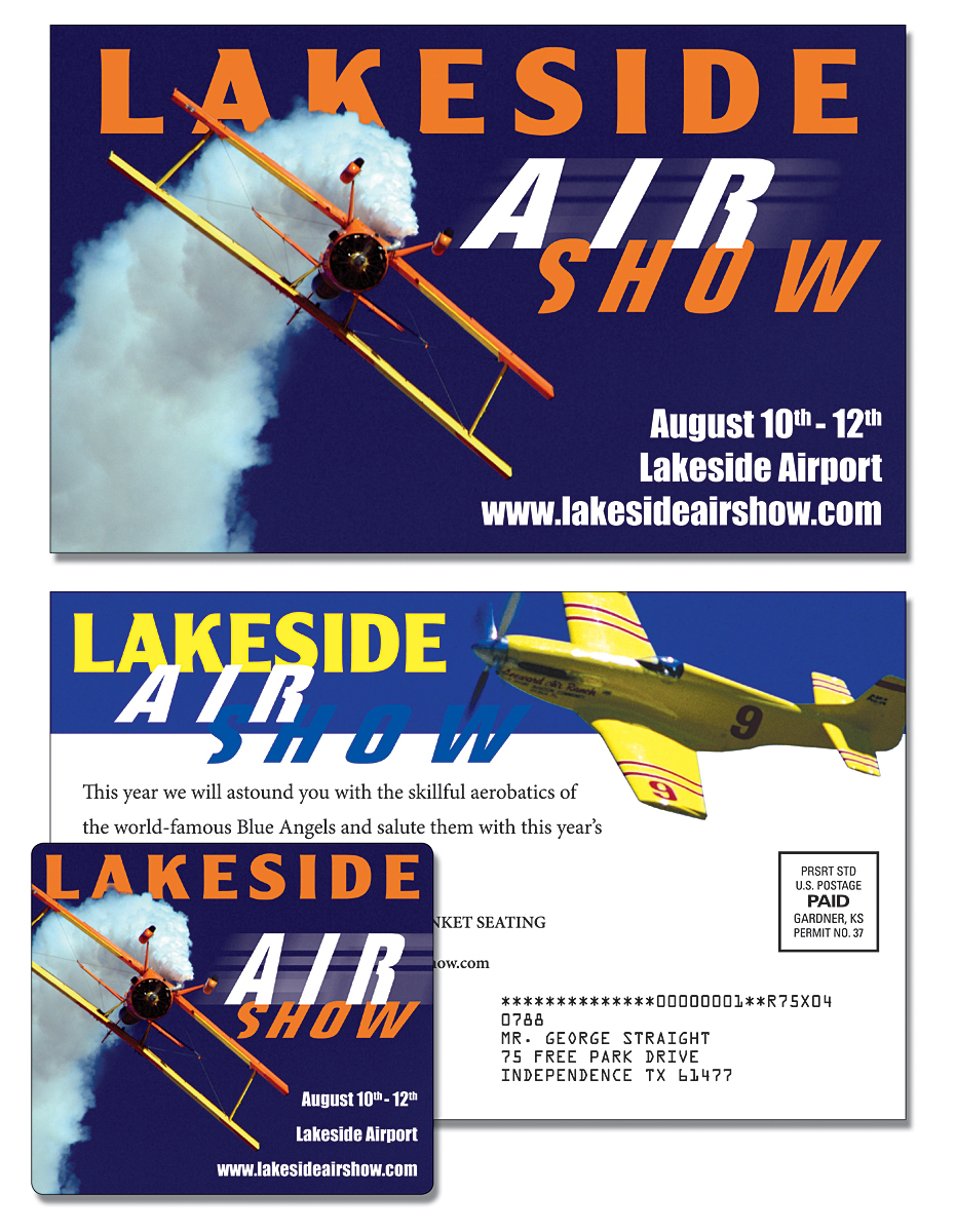 Magna-Seal Postcard (8.5x5.25) Laminated with 3.5x4 Magnet (25 mil.) - 14 pt. 4