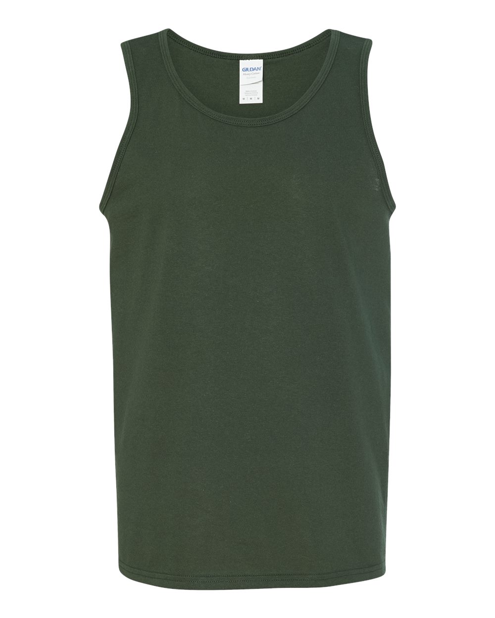 Unisex Heavy Cotton™ Tank Top - 5200 19