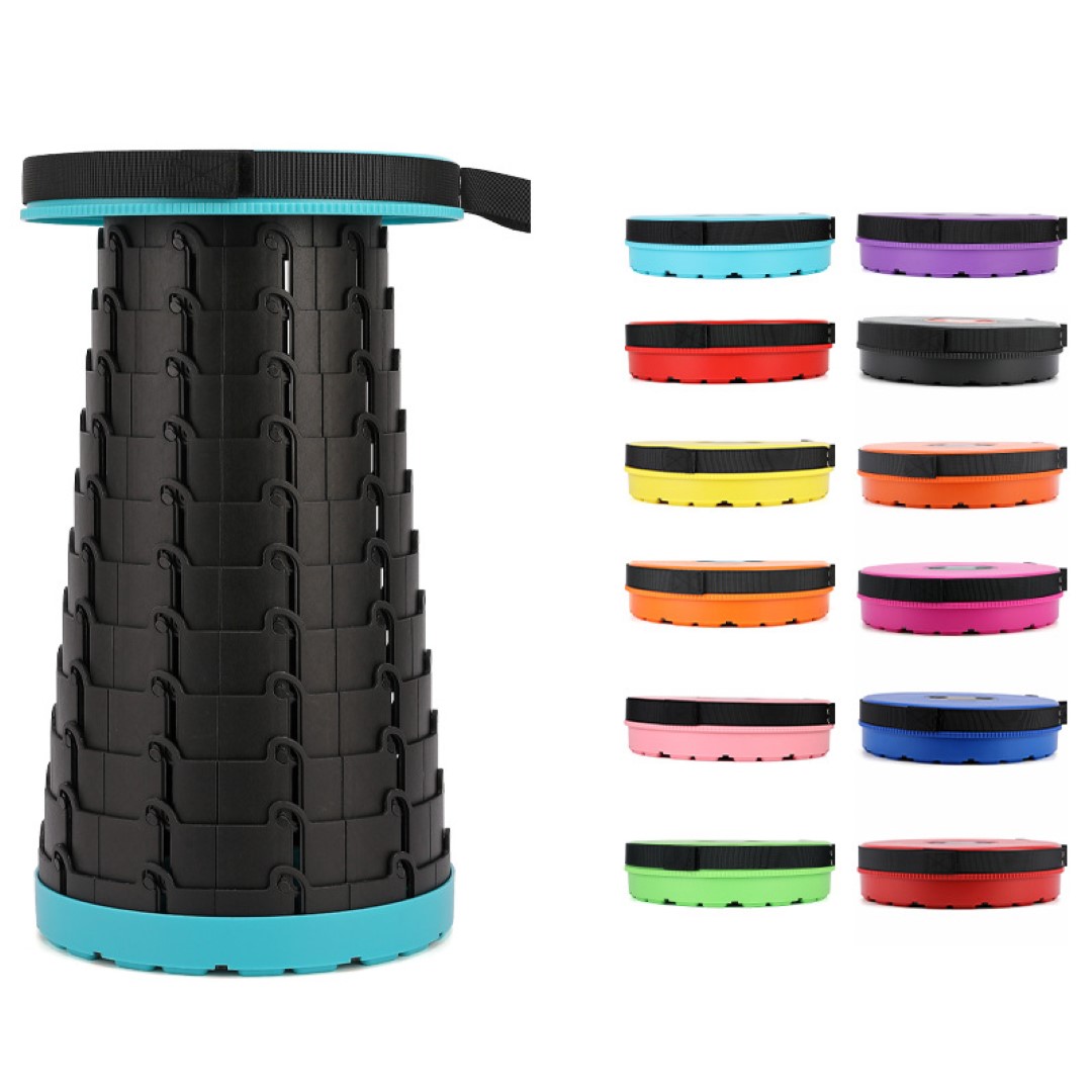 Portable Telescopic Stool 3