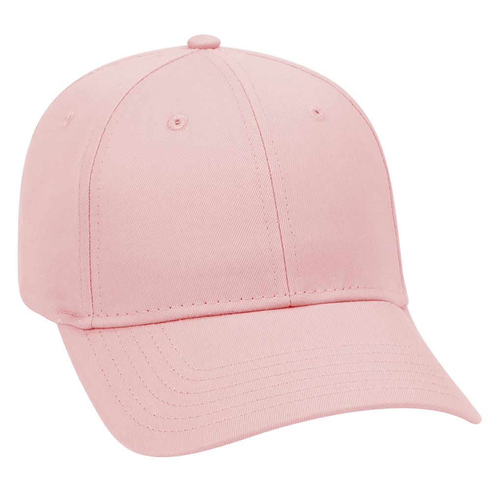 OTTO CAP® 6 Panel Low Profile Baseball Cap 69