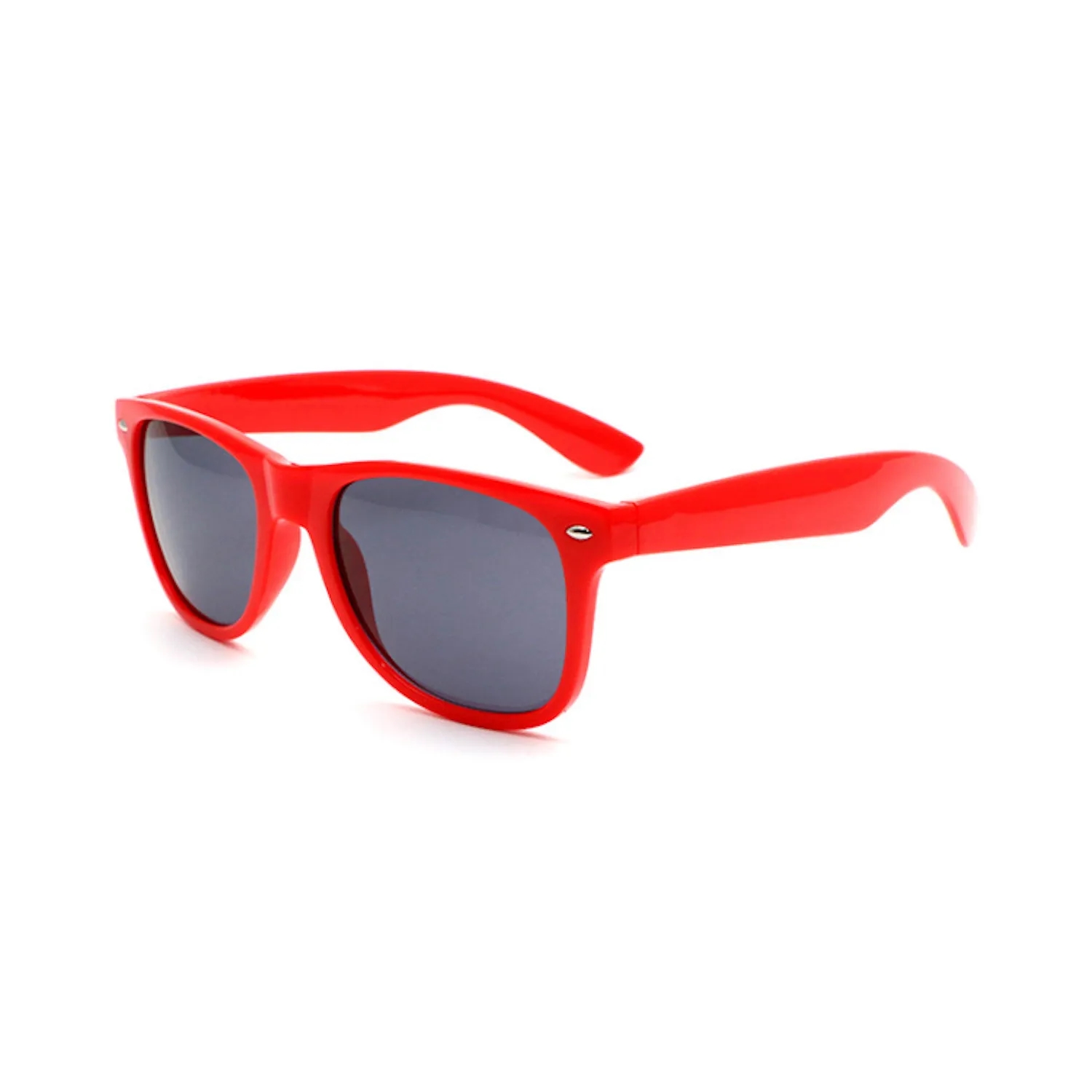 Promotional Solid Classic Sunglasses 17