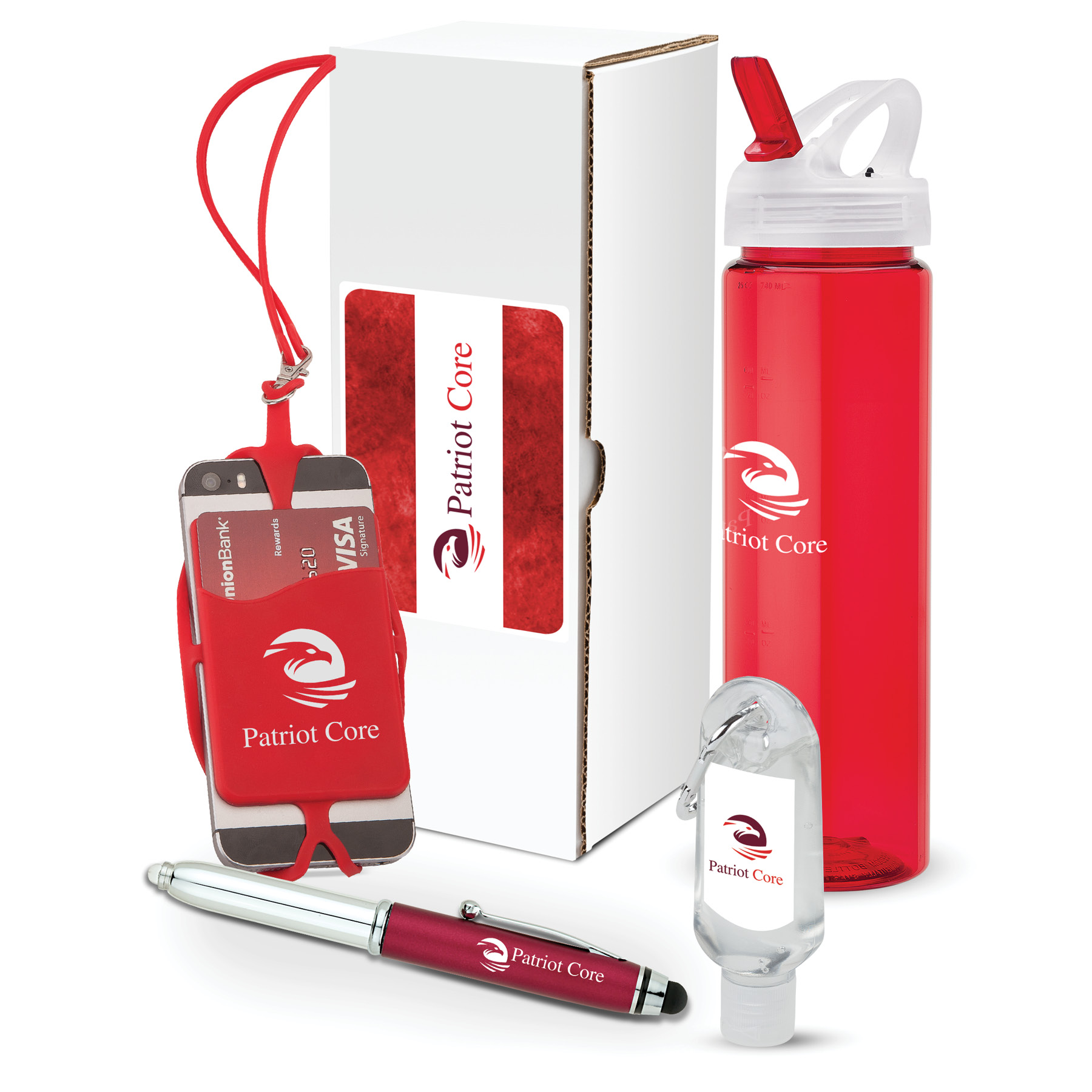 Parlour 4-Piece Trade Show Gift Set 14