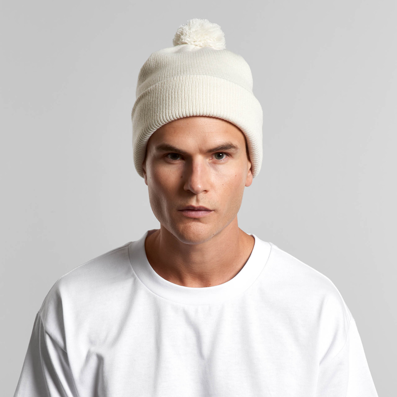 Pom Pom Beanie | 1124 2