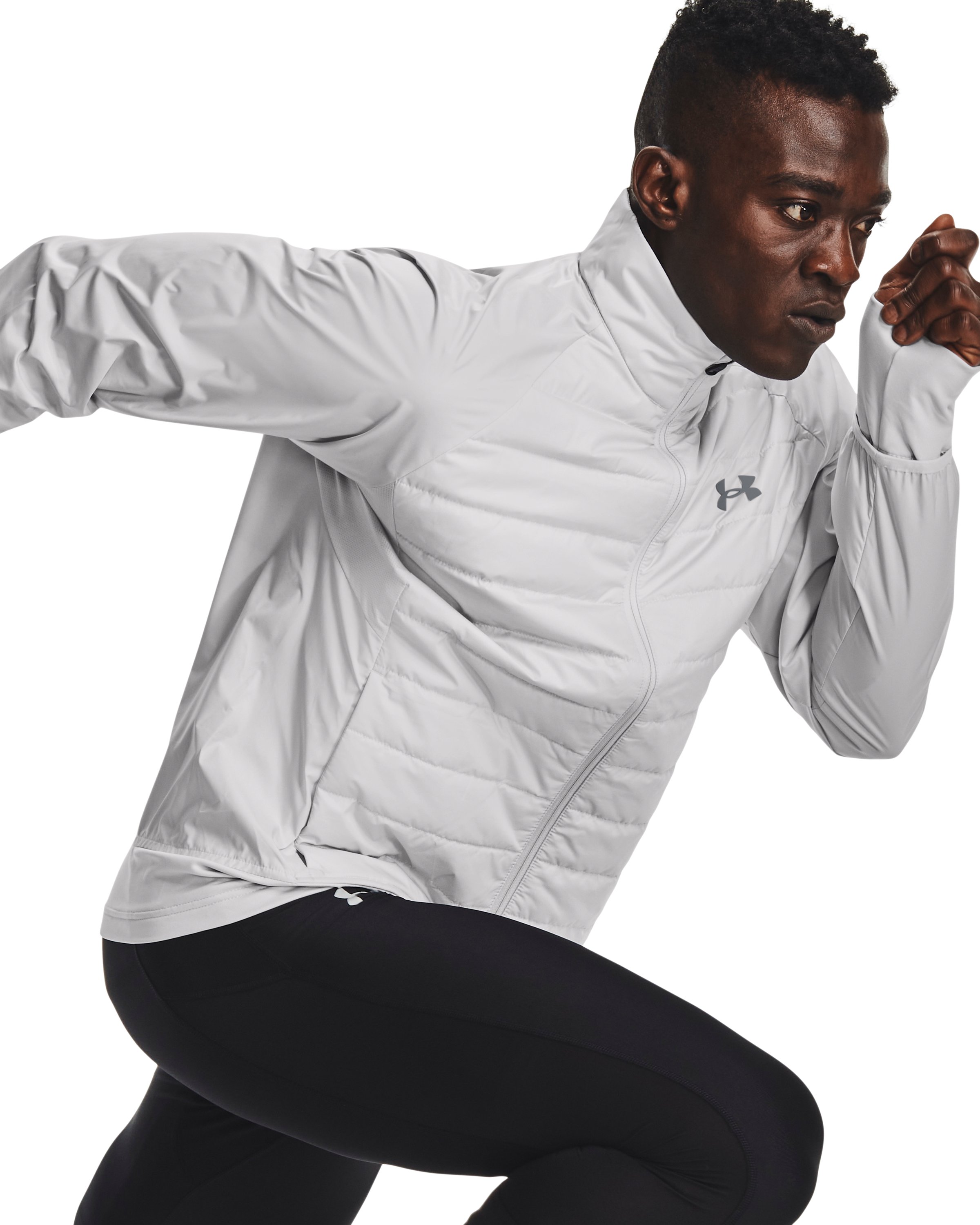 UA Storm Run Insulate Hybrid Men's Jacket 3