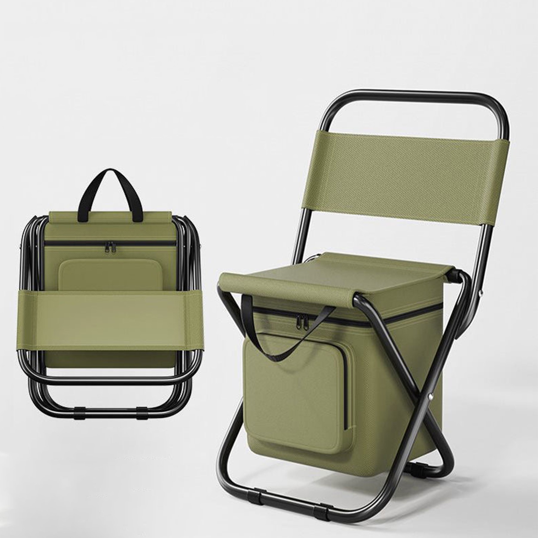 3-in-1 Outdoor Lounge Chair 2