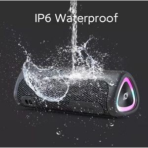 Portable Car BT Speaker 4