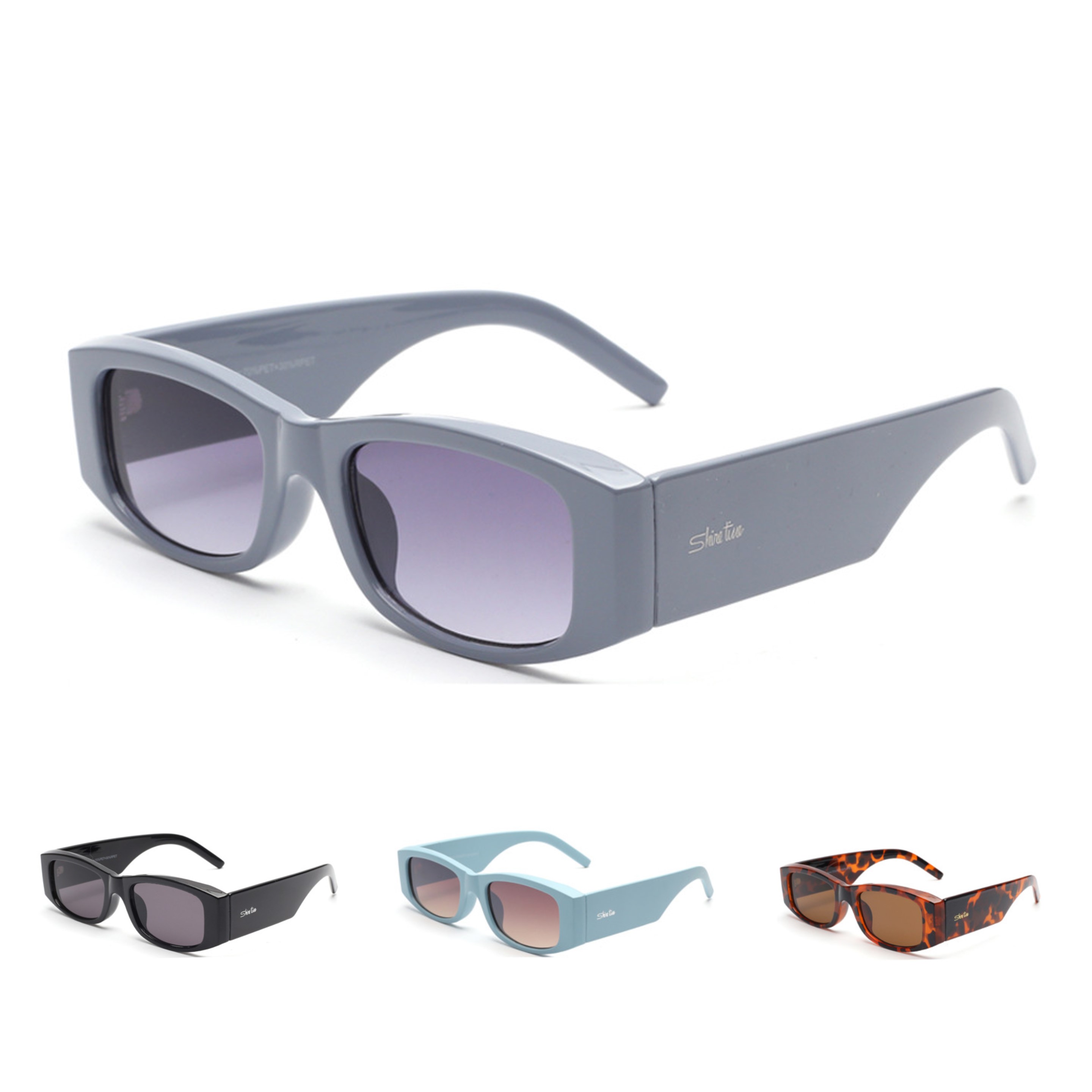 Vintage RPET Sunglasses (direct import) 3