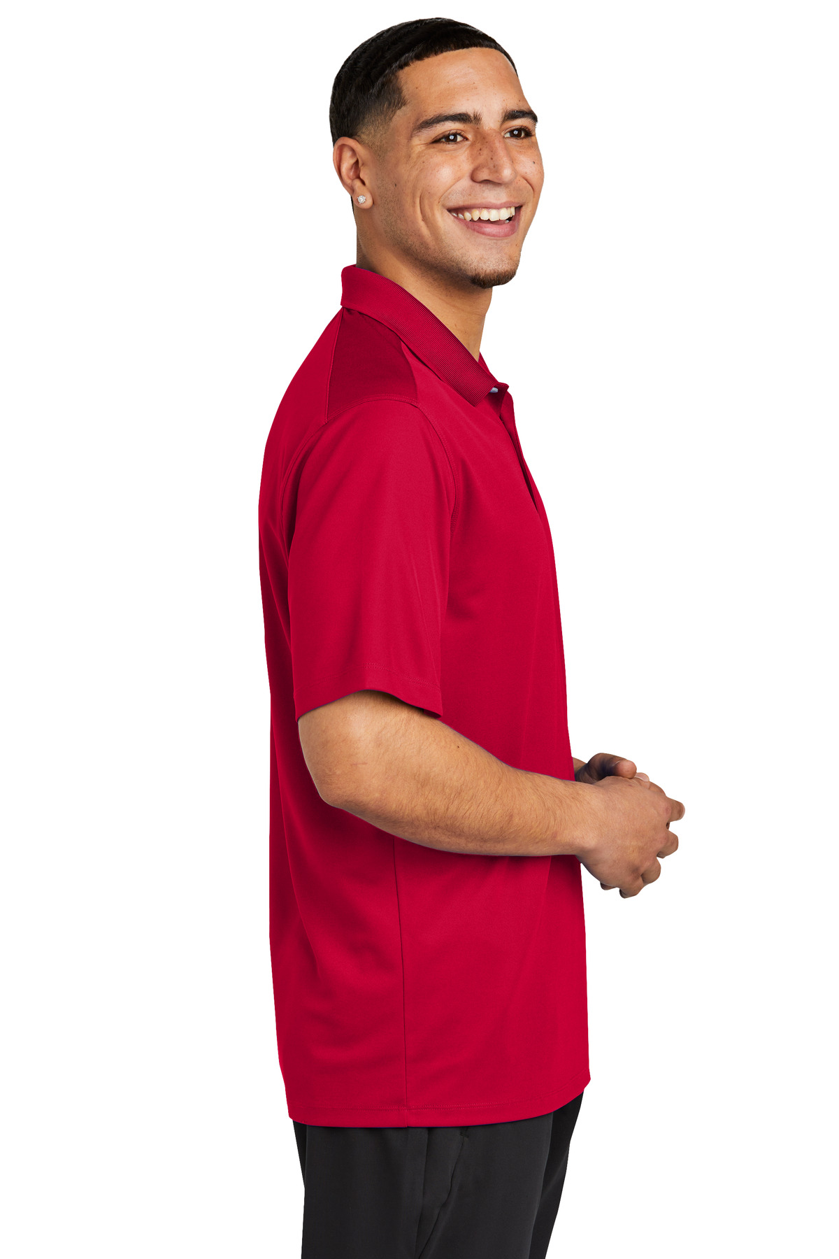 Sport-Tek® UV Micropique Polo 46
