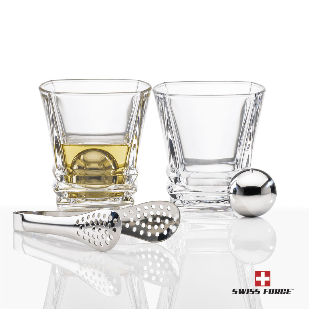 Swiss Force® S/S Balls & 2 Bentley OTR 2