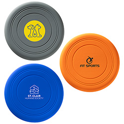 Toss 'N Fetch Silicone Flyer 5