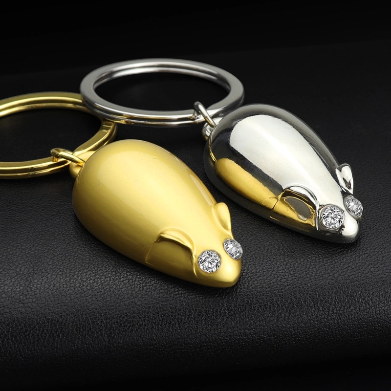 Year of the Rat key ring 1
