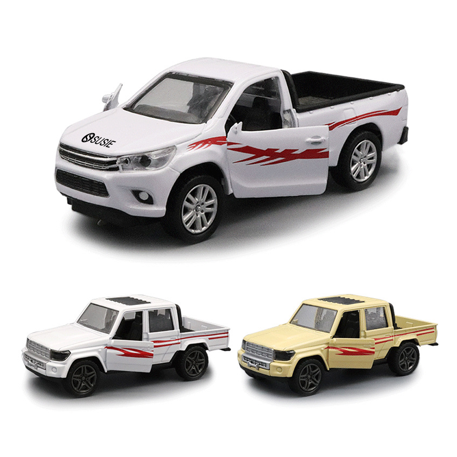 High-Speed Car Children's Toy 10