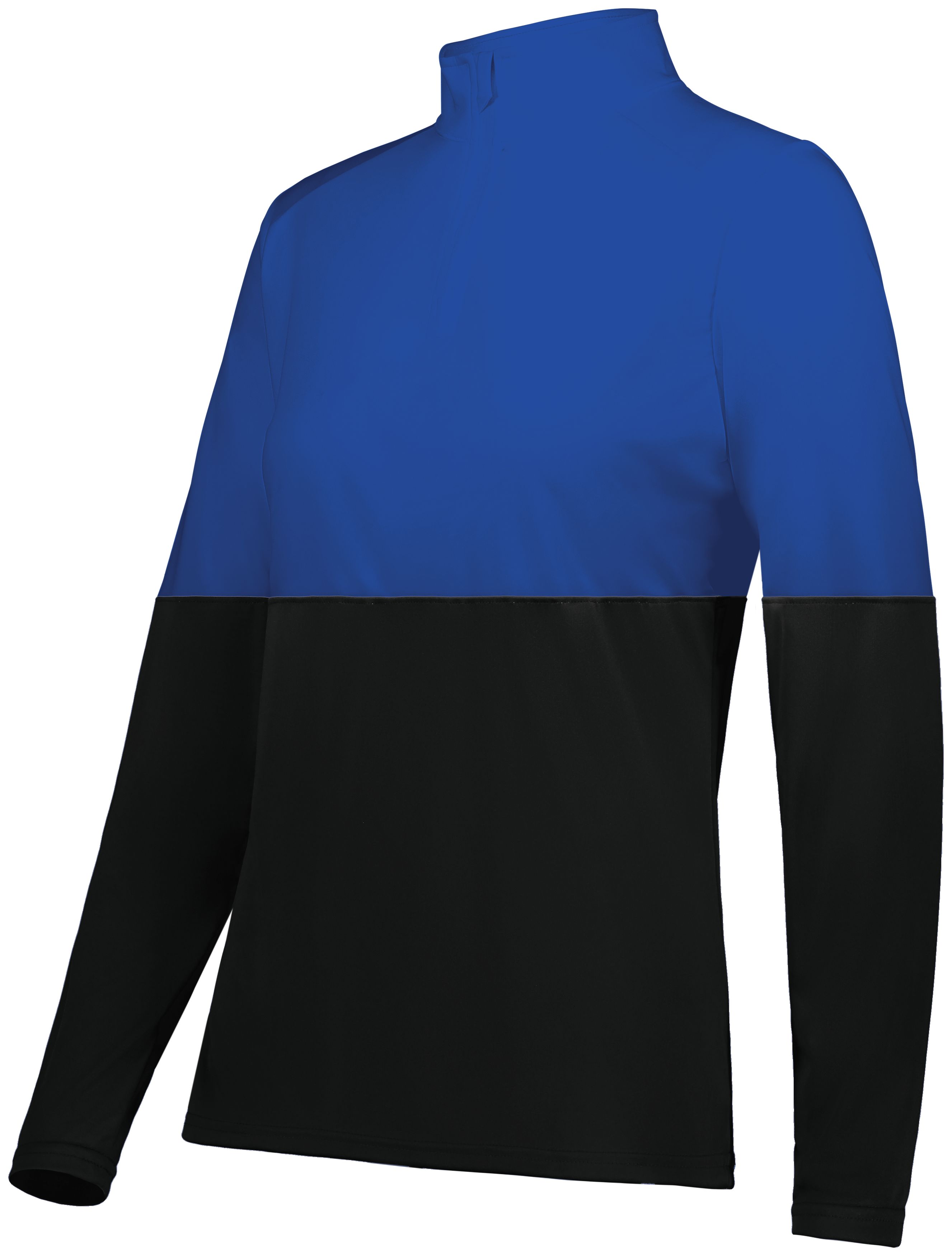 Ladies Momentum Team 1/4 Zip Pullover 12