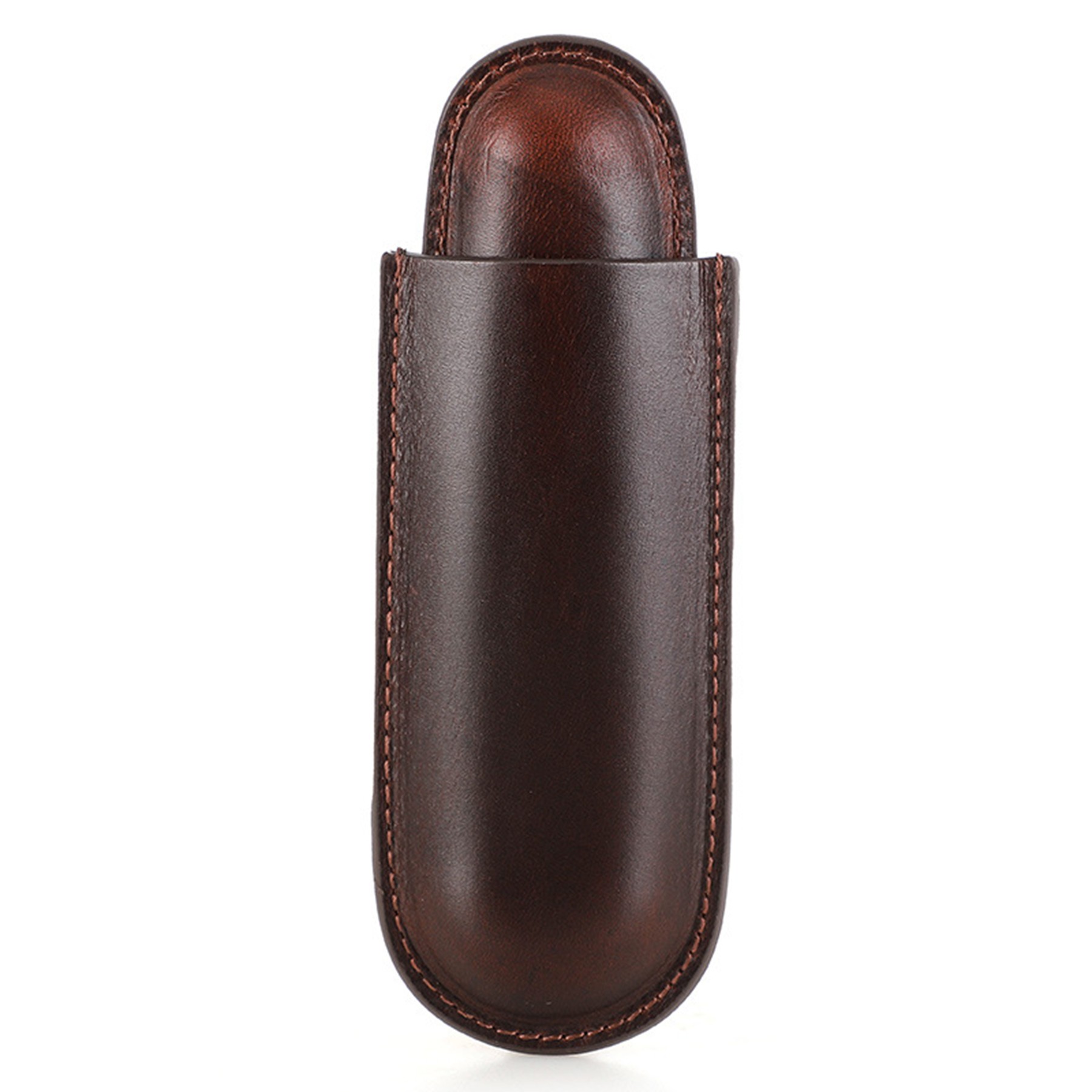 Cigar Humidor Leather Case 2