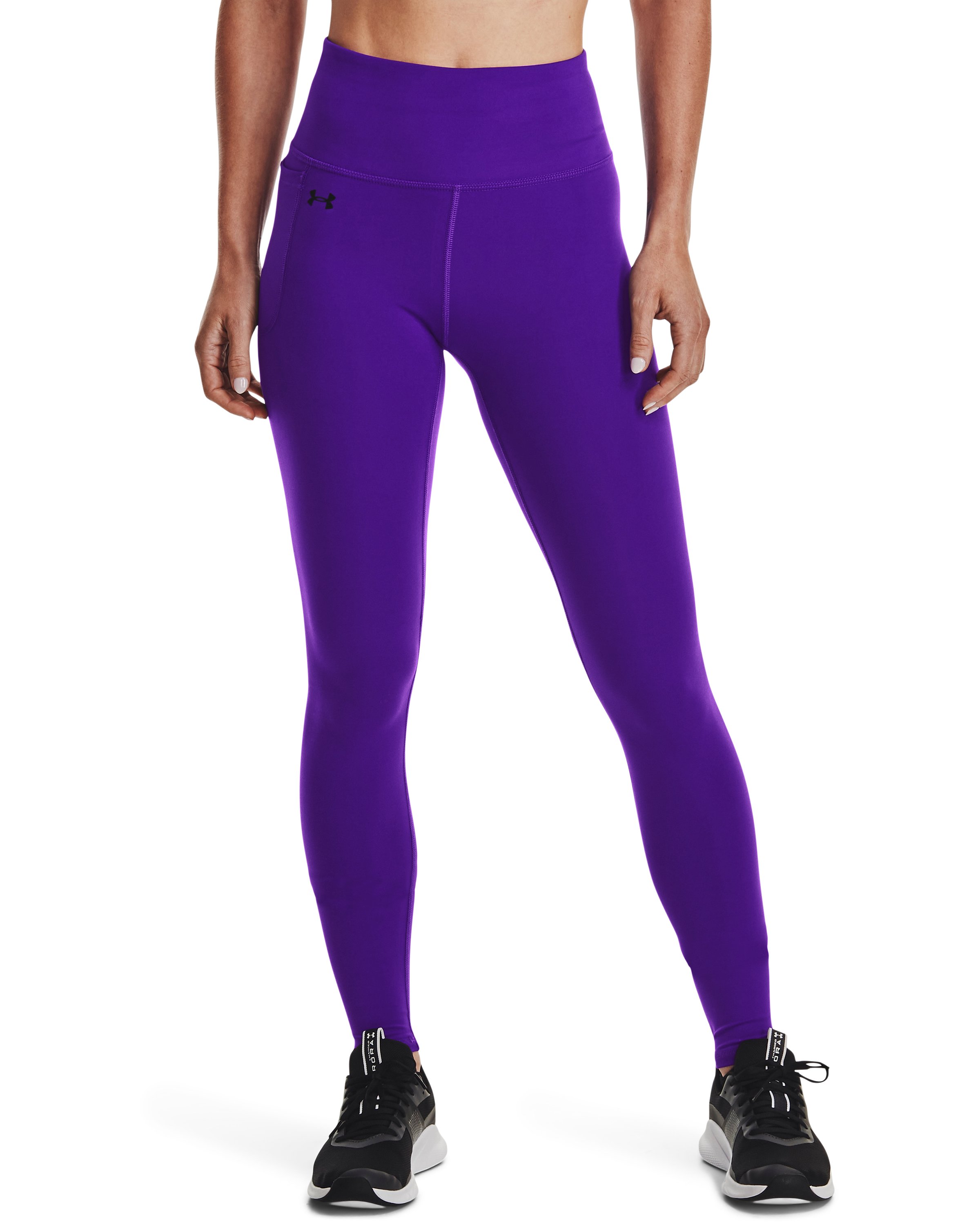UA Motion Women's Full-Length Leggings 14