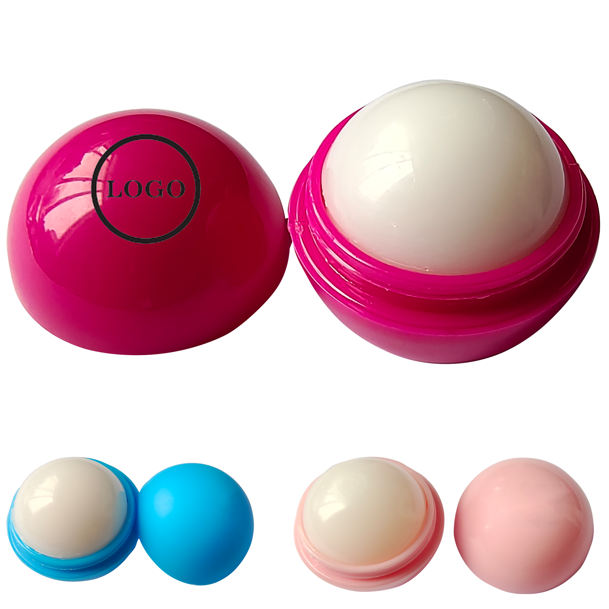 Well-Rounded Lip Balm
