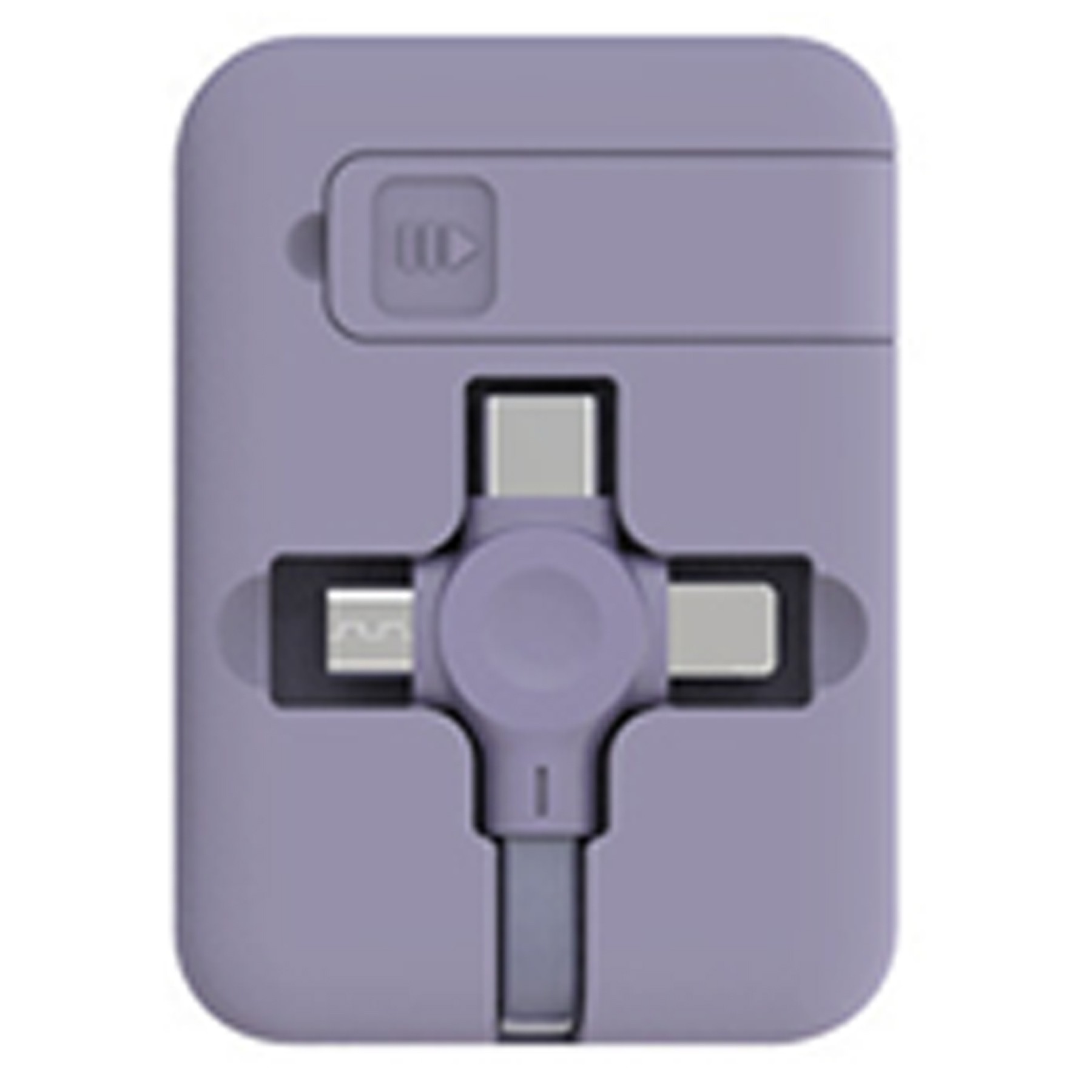 3-In-1 Phone Stand Data Cable 4