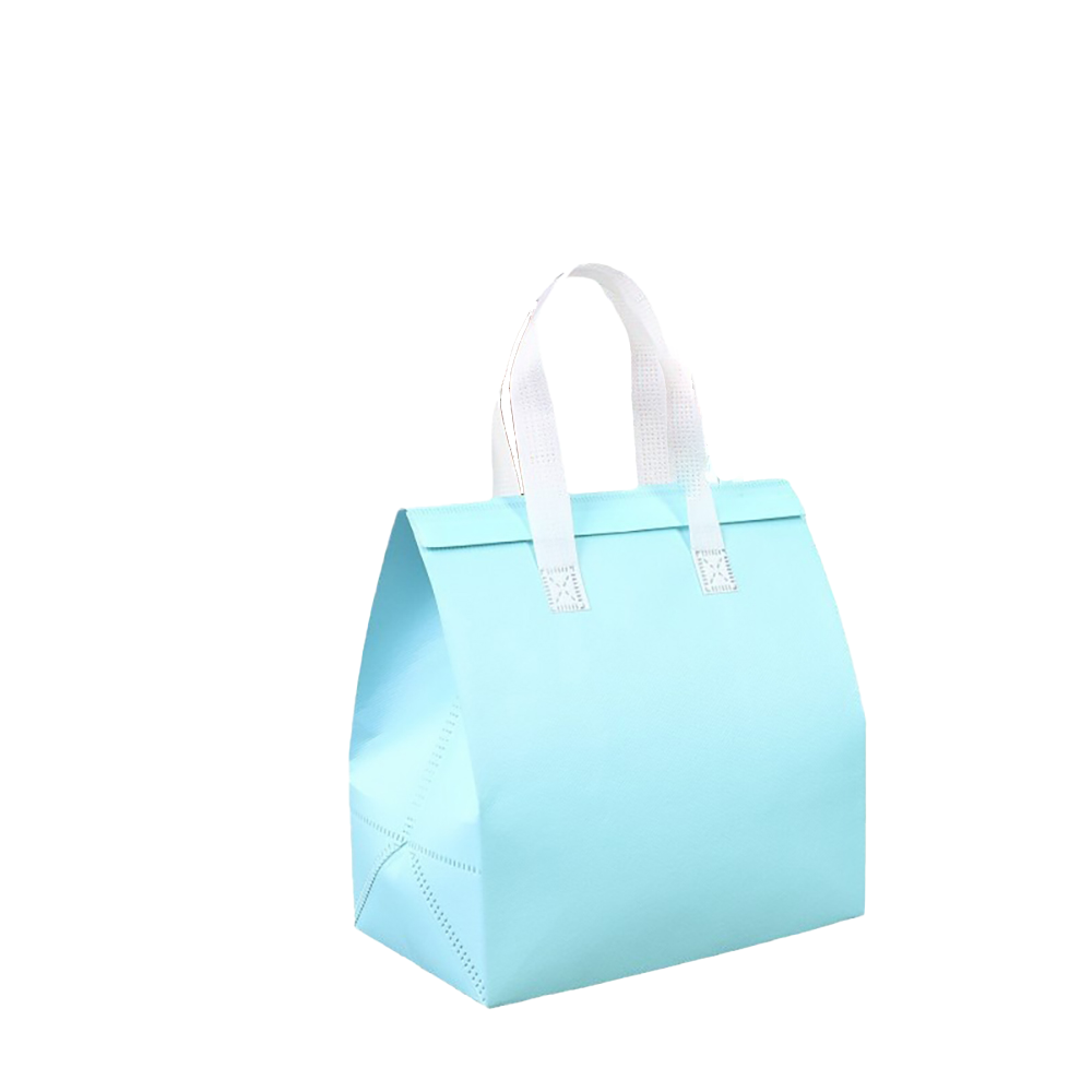 Non-Woven Insulated Delivery Tote 5