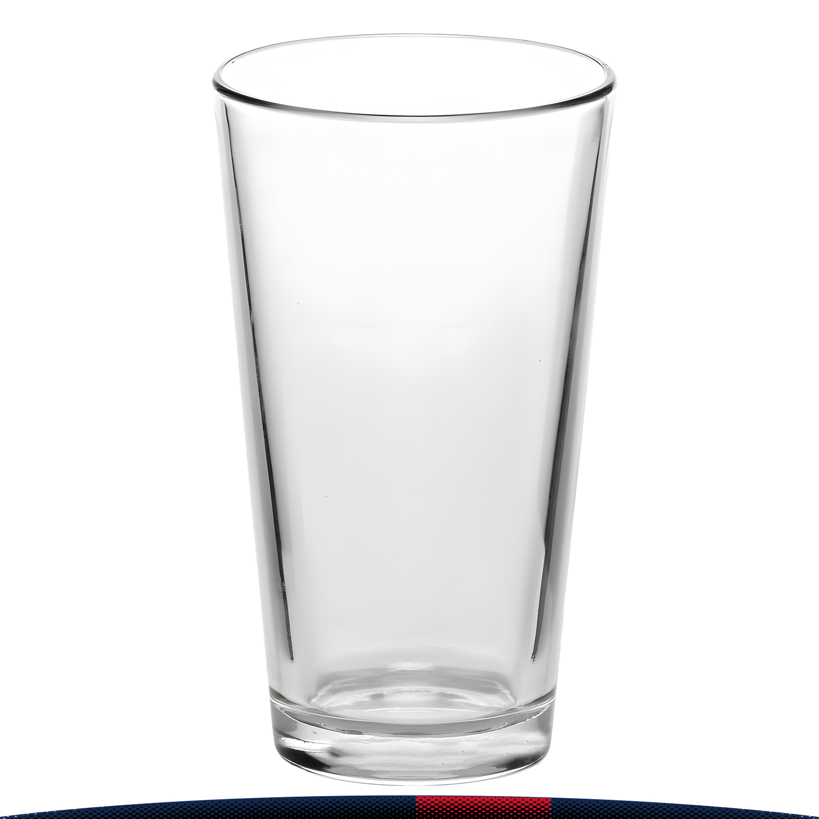 20 oz. Fobe Mixing Glasses 6