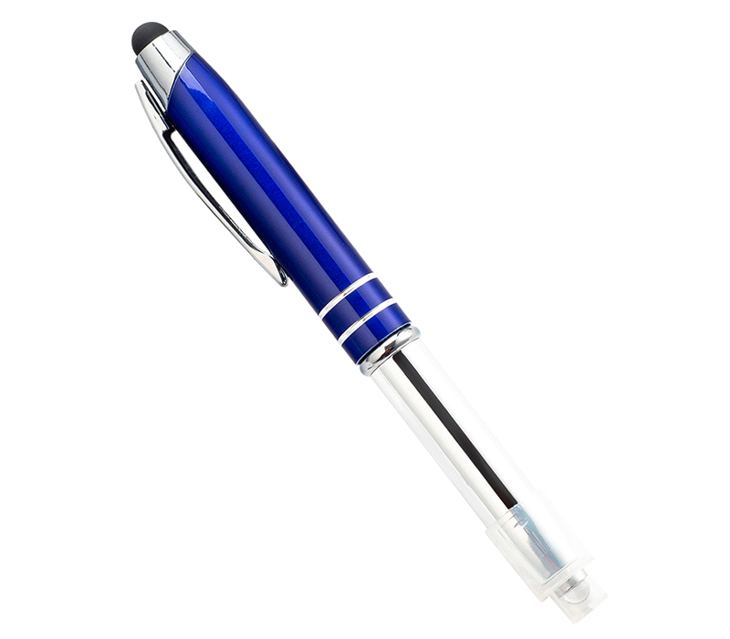 3-in-1 Stylus Pen with LED Flashlight 8
