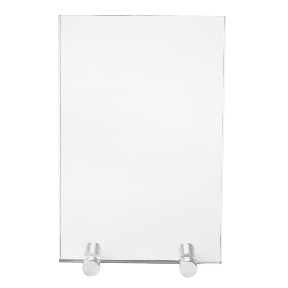 Mid Size Chroma Glass Awards with Double Stand 2