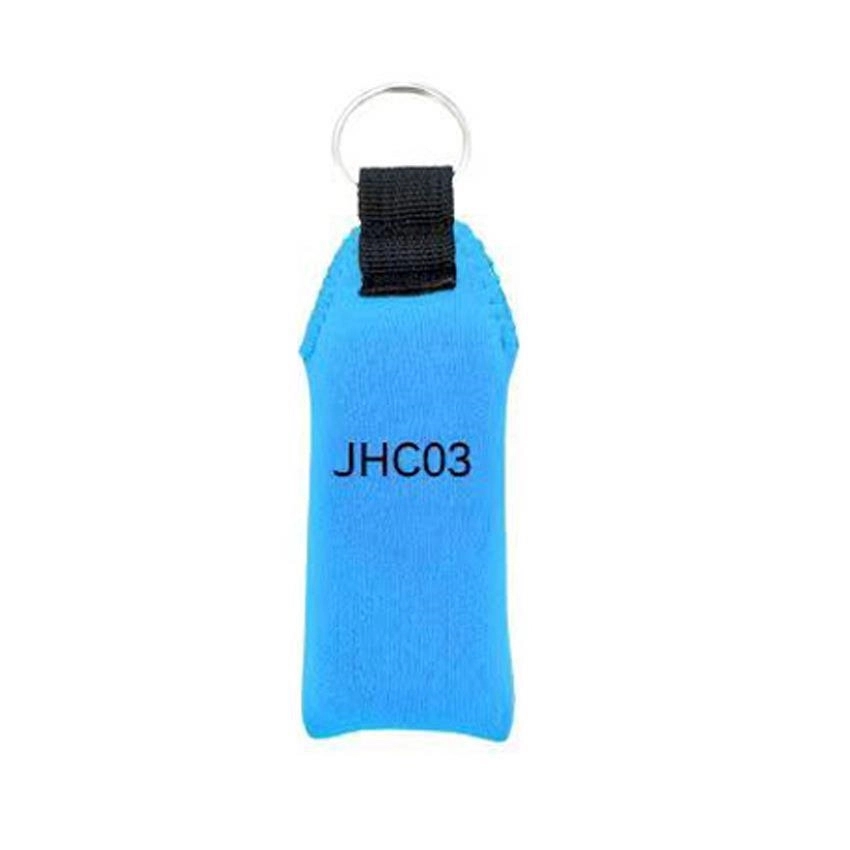 Floating Neoprene Keychain 4