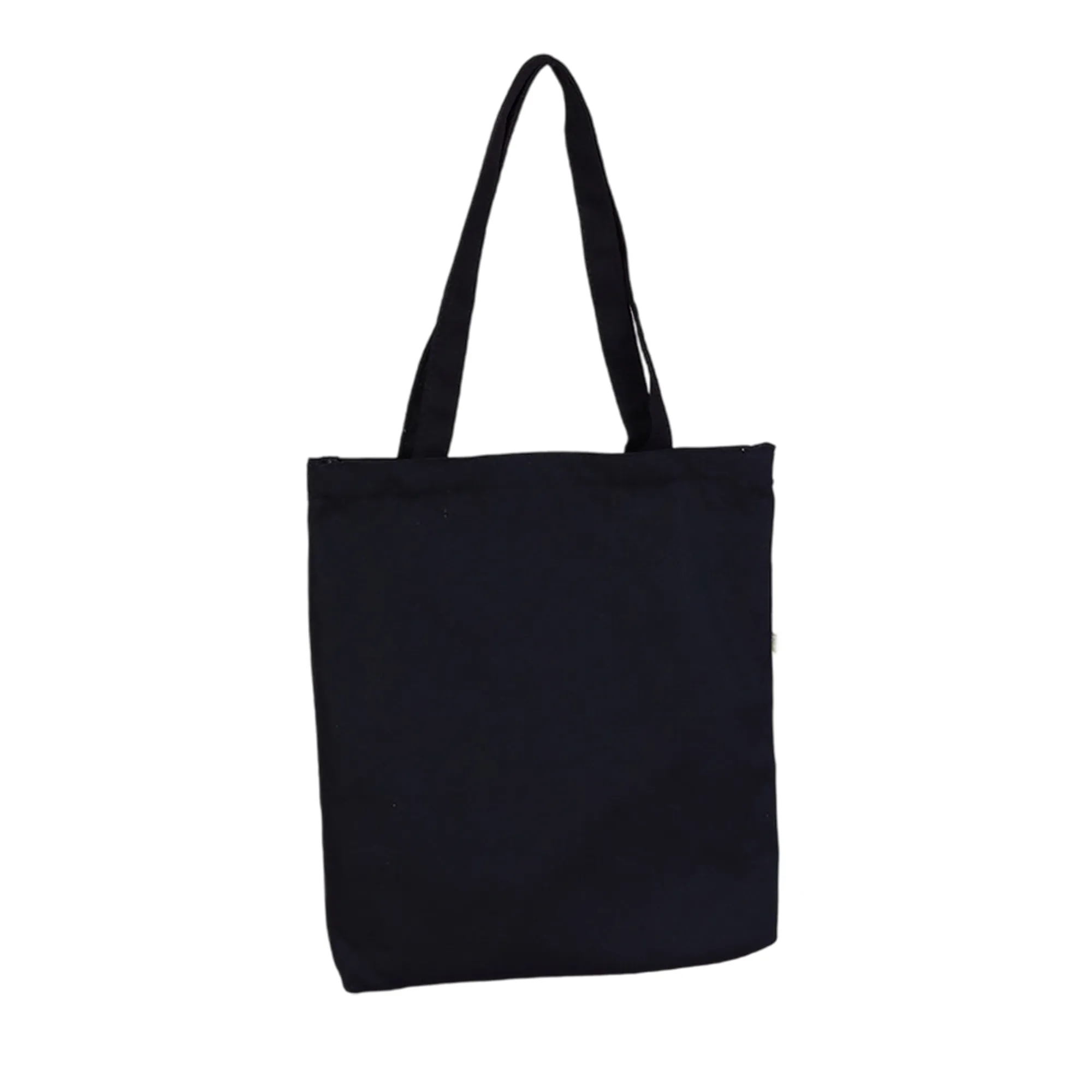 Canvas Shopping Bag, custom tote bag with logo imprint 7