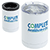 Coventry 12 oz Vacuum Insulated Stainless Steel Tumbler + Can Cooler 25