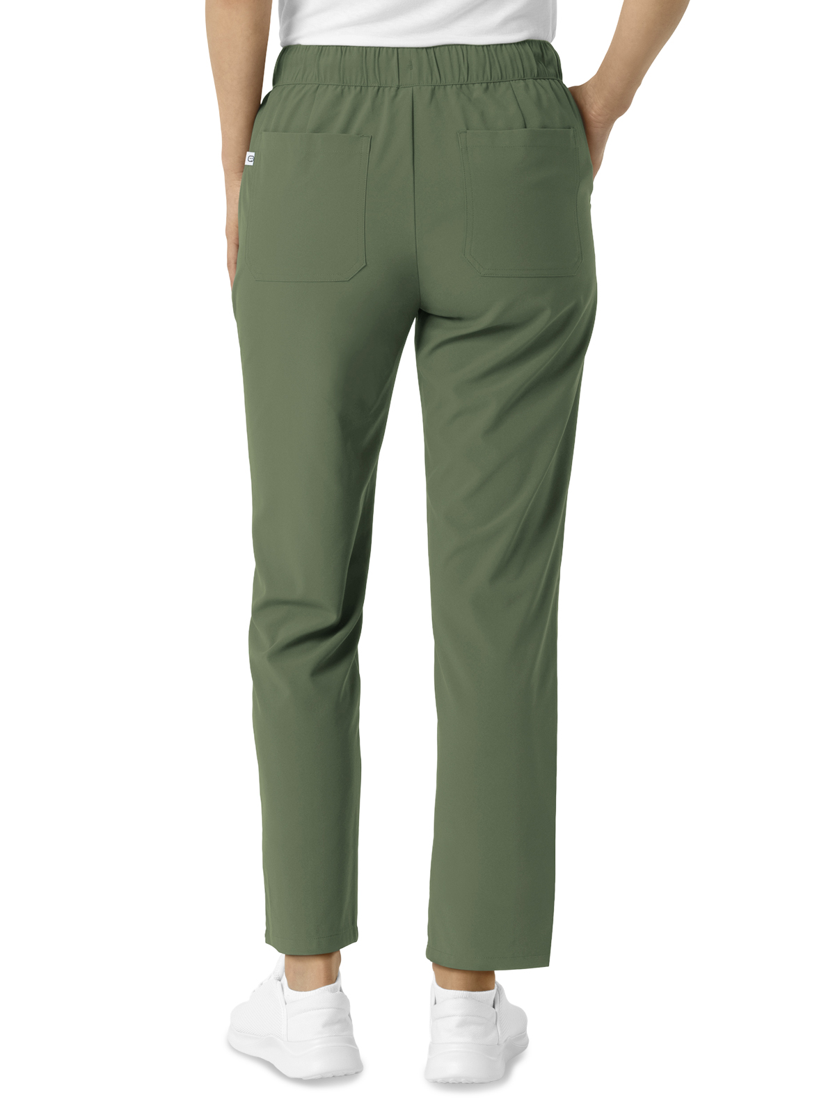 Wink - Renew - Women's Four-Pocket Tapered Ankle Scrub Pant 18