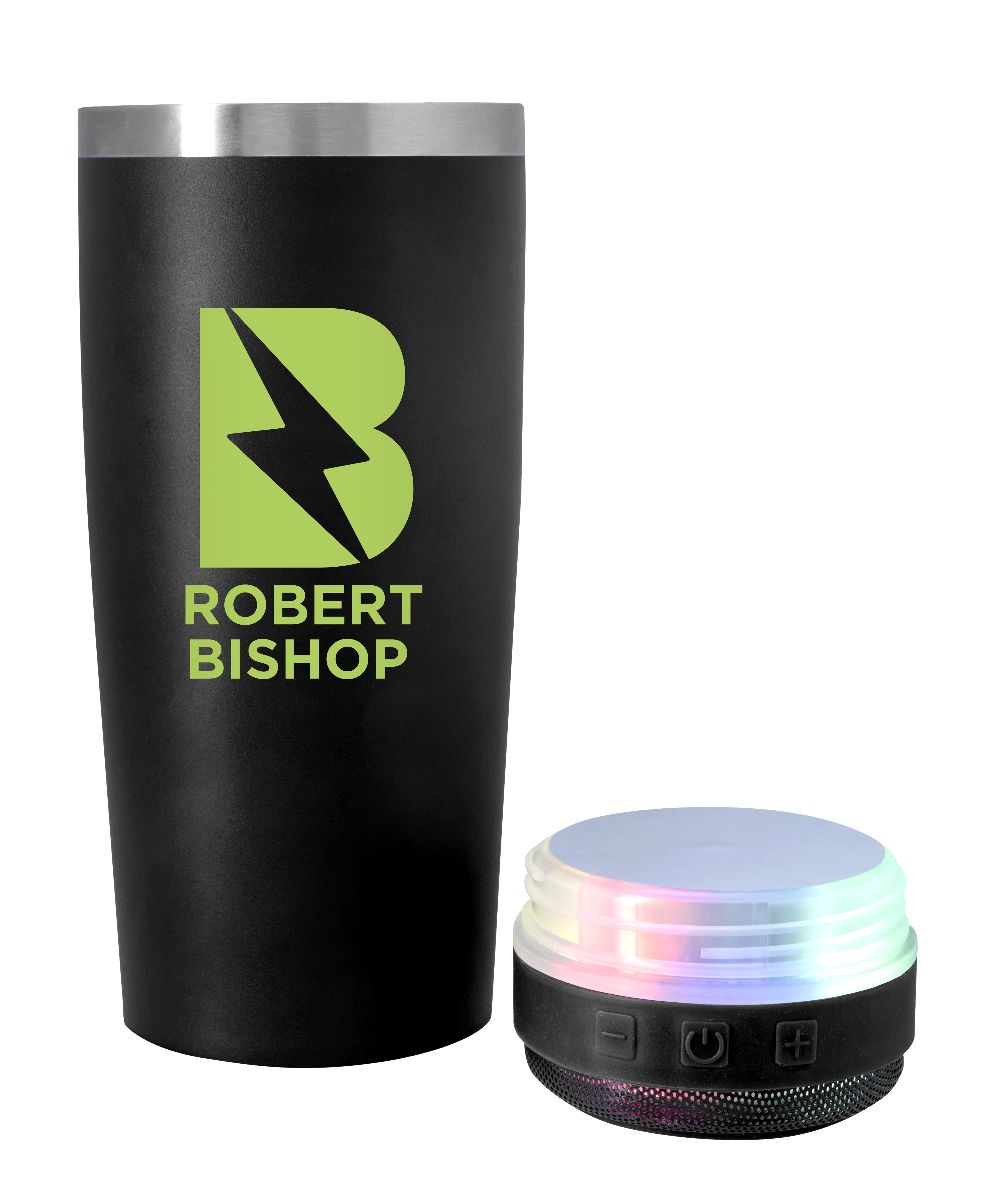 Good Value™ Tumbler with Wireless Speaker - 20 oz. 130