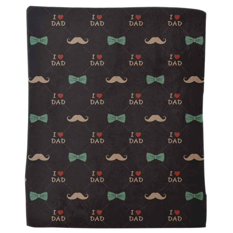 Heavy Fleece Full-Color Blanket 3