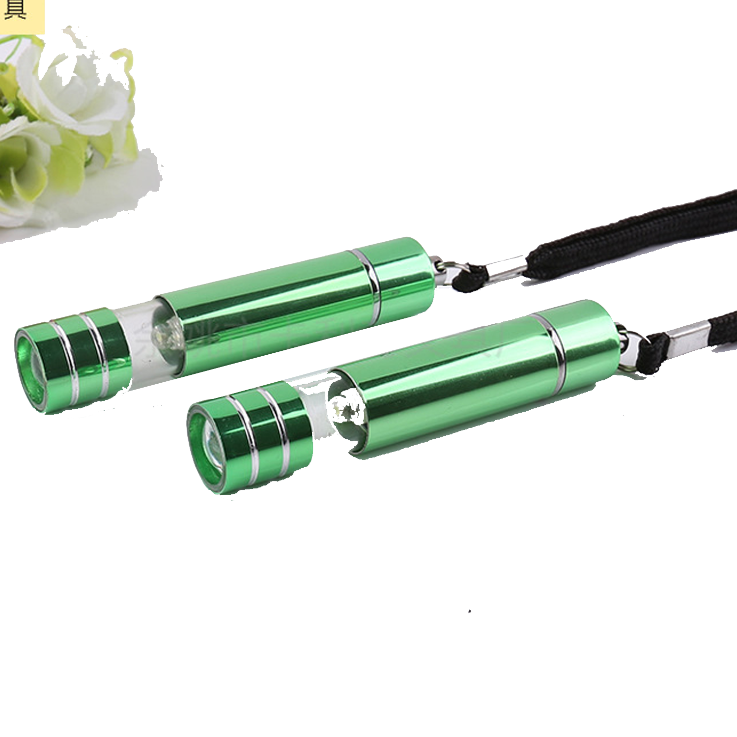 Small Portable Flashlight 4