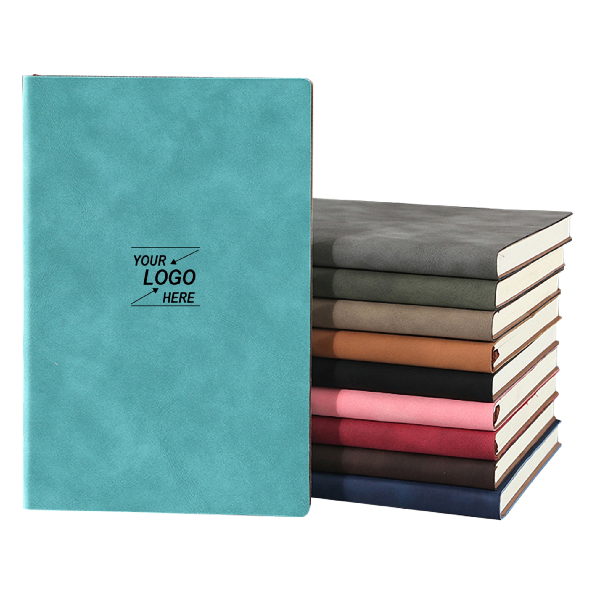 A5 Lambskin Hardcover Notebook 4