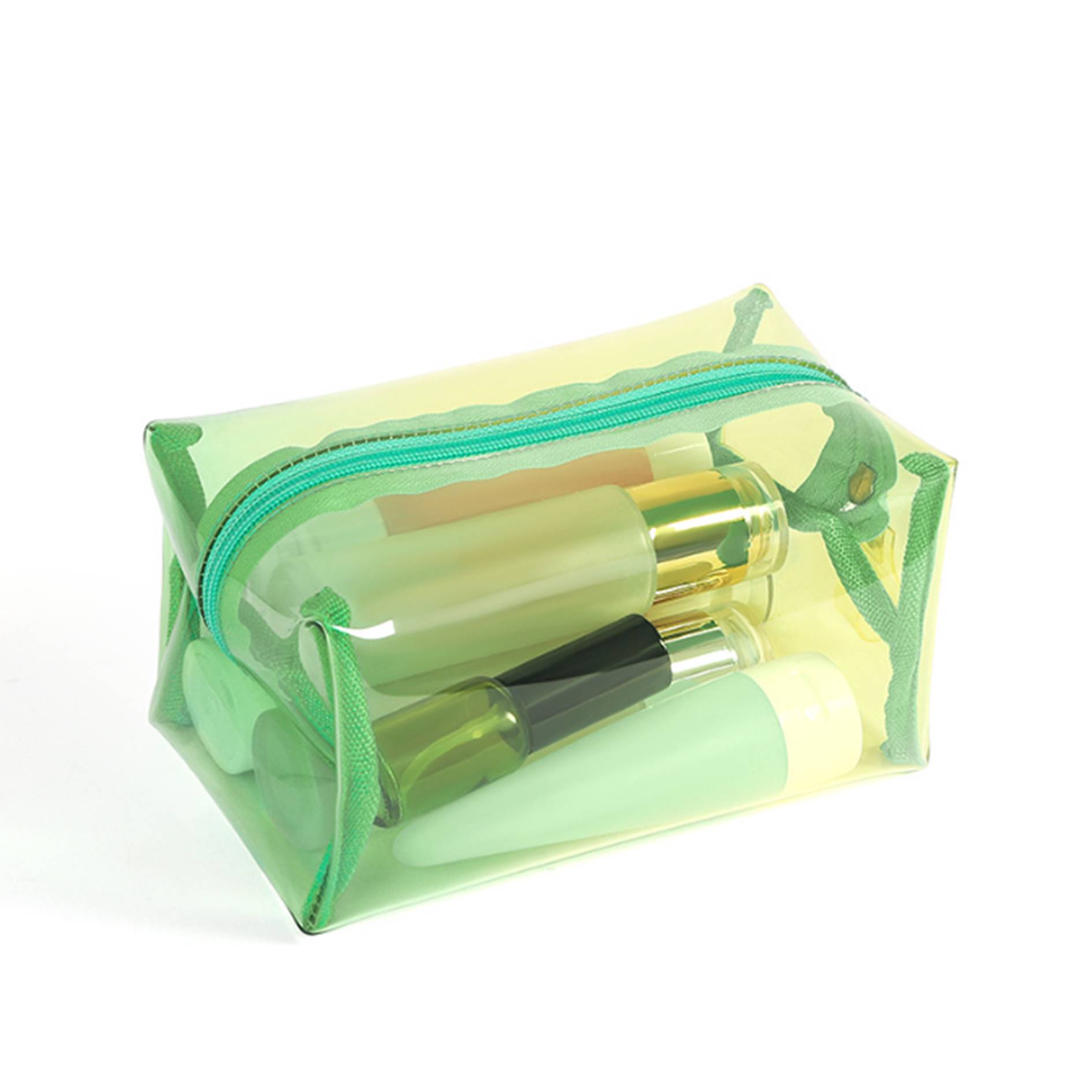 Waterproof Travel Clear Toiletry Bag 2