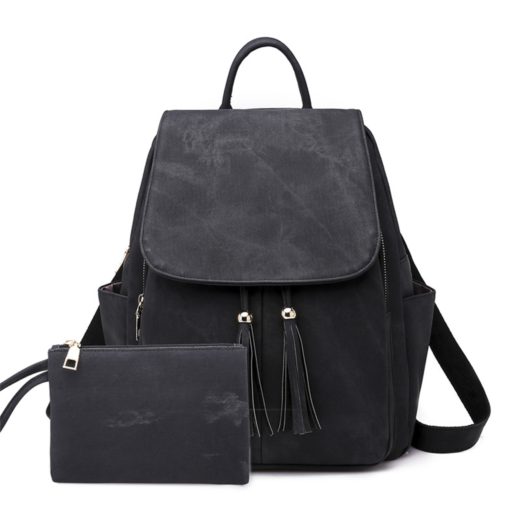 Candy Color Women's Backpack 3