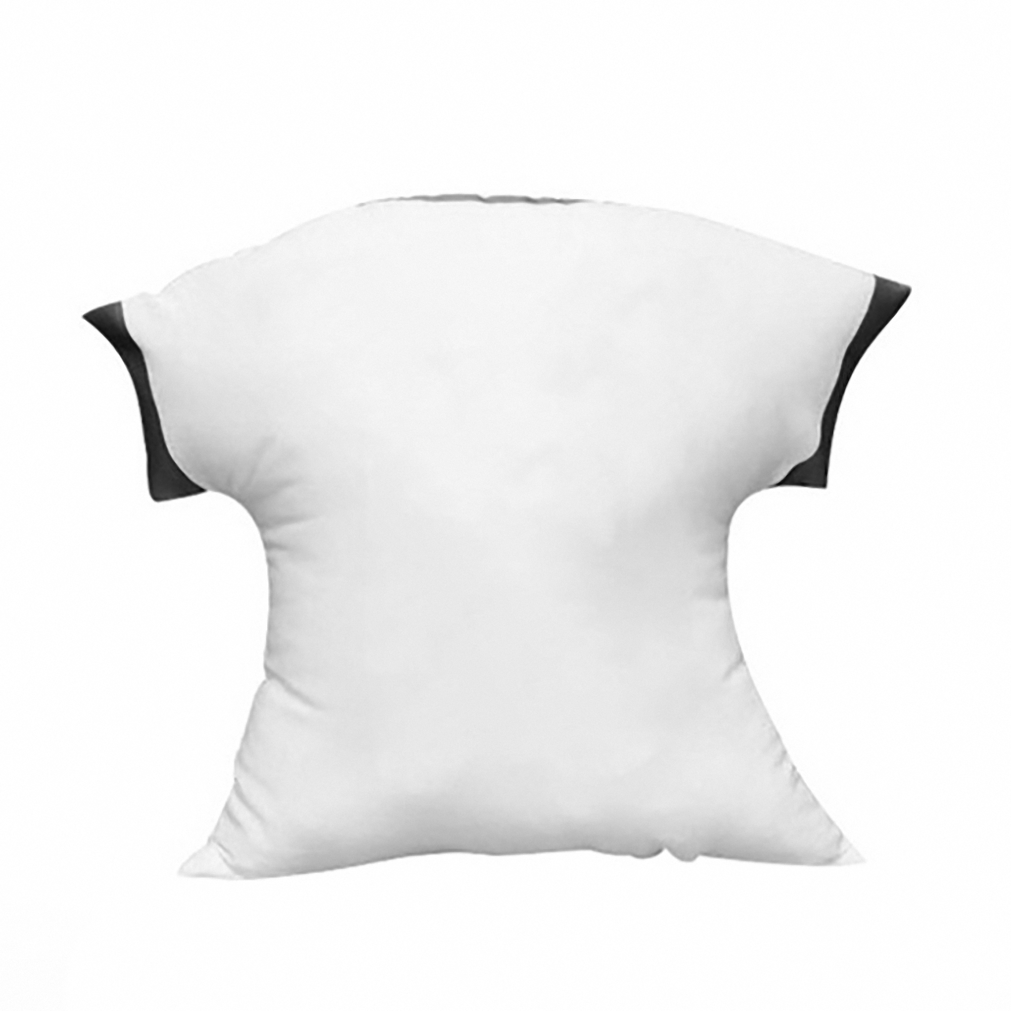17" Throw Pillow Cover Shirt Design 3