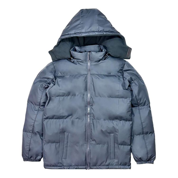 America's Suppliers Boy's Jacket Gray 14-18 1