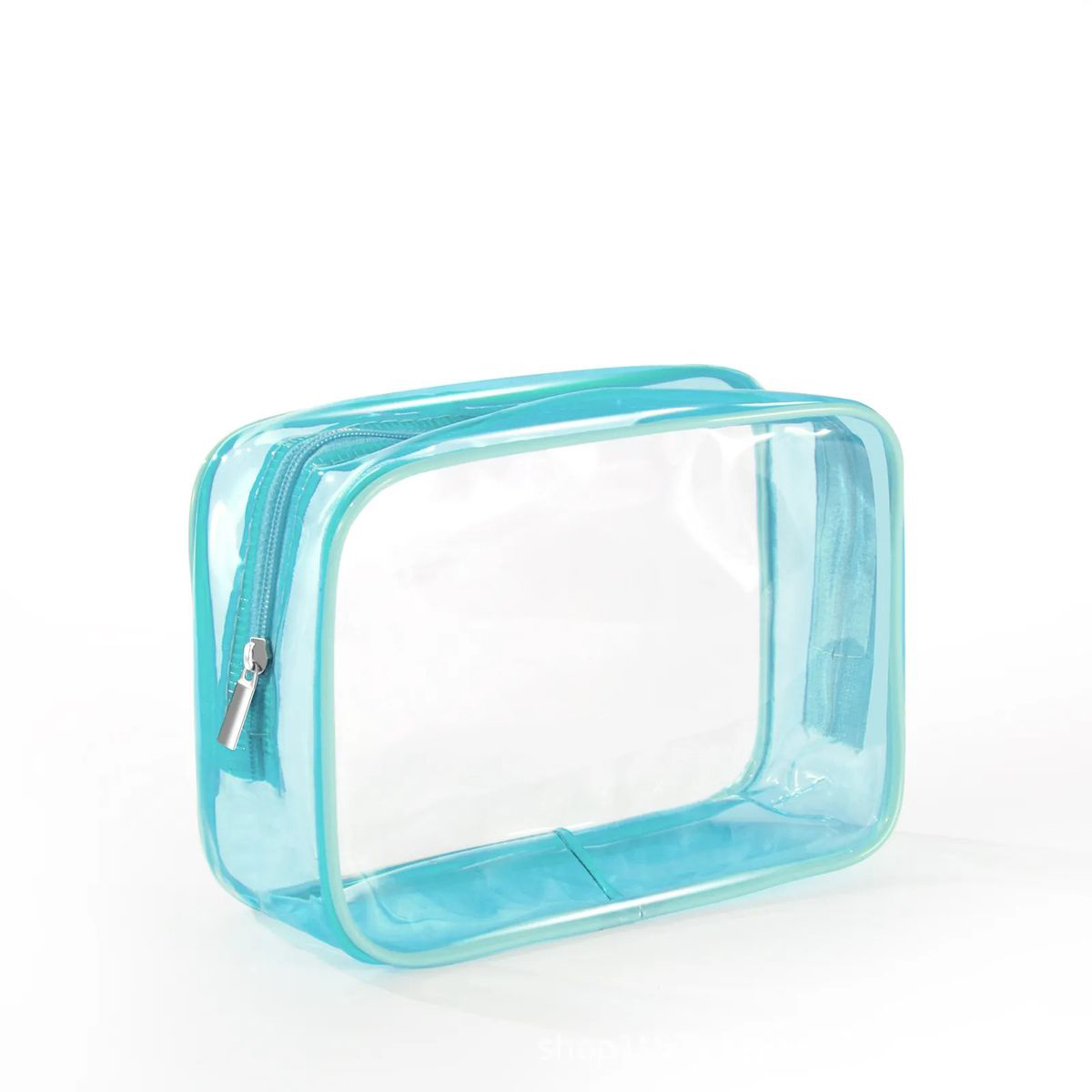 Waterproof Clear Toiletry Bag For Daily Cosmetics 4