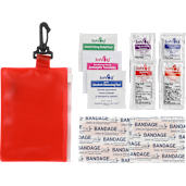 On The Go 12-Piece First Aid Pack 83
