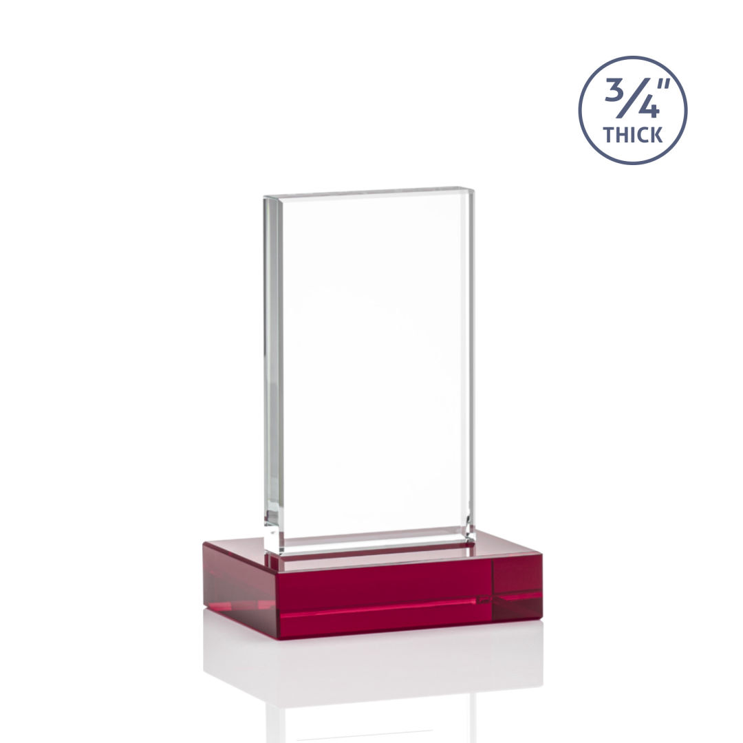 Holmes VividPrint™ Award - Red 16